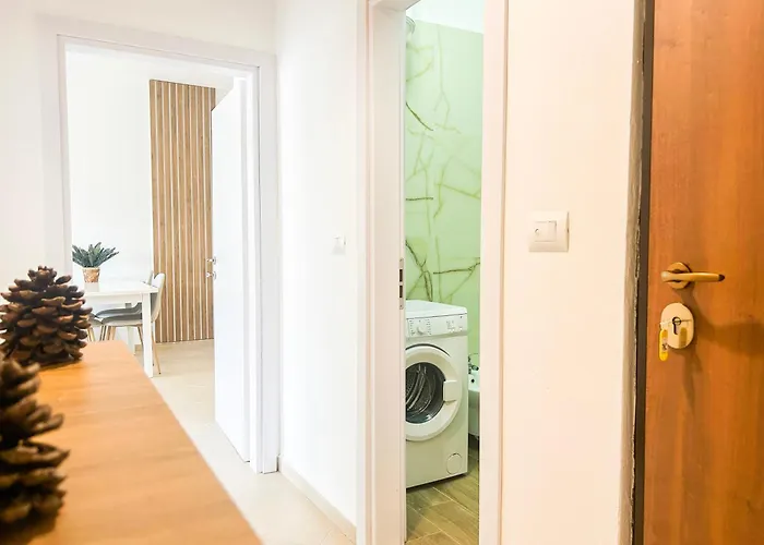 Daire Voyager Superior Golem (Tirana)