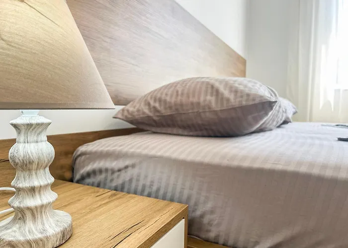 Daire Voyager Superior Golem (Tirana)