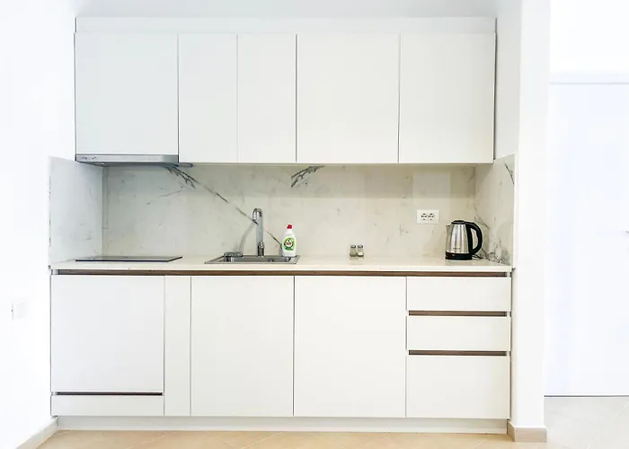 Voyager Superior Daire Golem (Tirana)