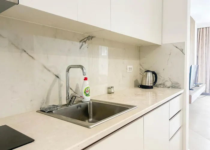 Daire Voyager Superior Golem (Tirana)